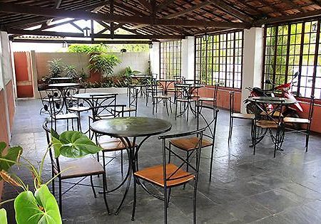 Hotel Pousada Da Serra Tiradentes Eksteriør bilde