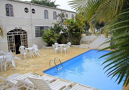Hotel Pousada Da Serra Tiradentes Eksteriør bilde