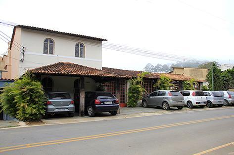 Hotel Pousada Da Serra Tiradentes Eksteriør bilde