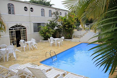 Hotel Pousada Da Serra Tiradentes Eksteriør bilde