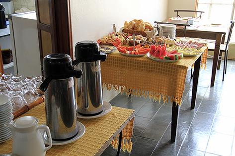 Hotel Pousada Da Serra Tiradentes Eksteriør bilde