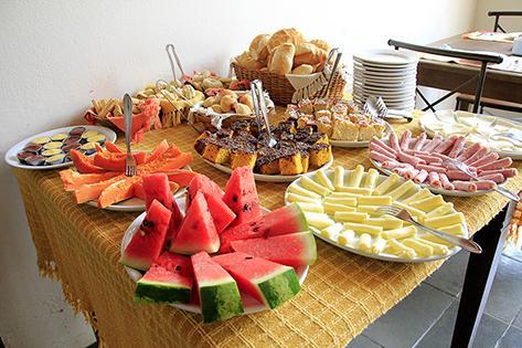 Hotel Pousada Da Serra Tiradentes Eksteriør bilde